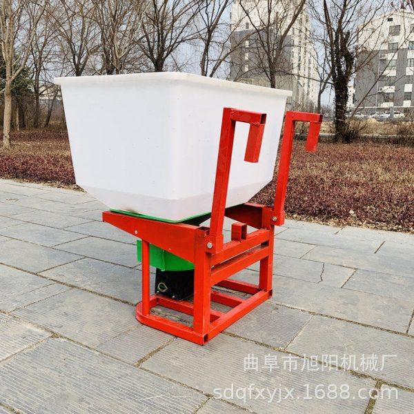 旭阳农用12V电动撒机拖拉机前置扬器农田种抛洒机,农机/农具/农膜,施肥机械,淘宝优惠券,粉丝福利购,淘宝优惠卷