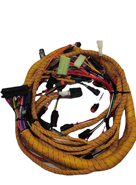 挖掘机适用卡特324D/325D/330D/336D电喷驾驶室平台线束267-7592