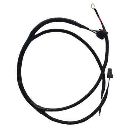 适用挖掘机配件小松PC200-7发电机电源线束6753-81-4310