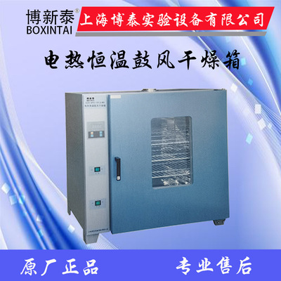 上海博泰GZX-GFC.101-4-BS 电热恒温鼓风干燥箱