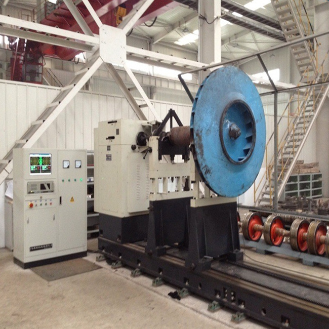 山东大型电机转子维修平衡机 电脑显示屏平衡机 轧辊平衡机