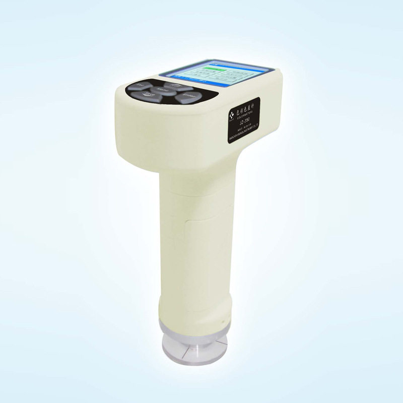 色差仪JZ-350通用色差计 塑料喷漆印刷测色仪