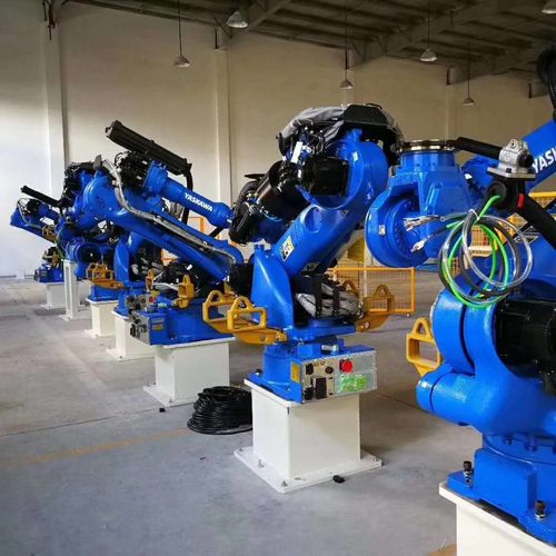 自动化机器人 自动化焊接  机器人和SAFU焊机  全自动设备