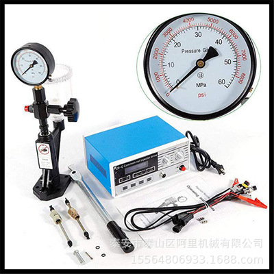 CR-C电喷喷油器油嘴脉冲测试套装common rail injector tester