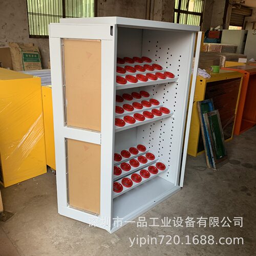 一品重型CNC加工中心刀具柜BT4050数控刀具管理柜HSK63刀柄放置架
