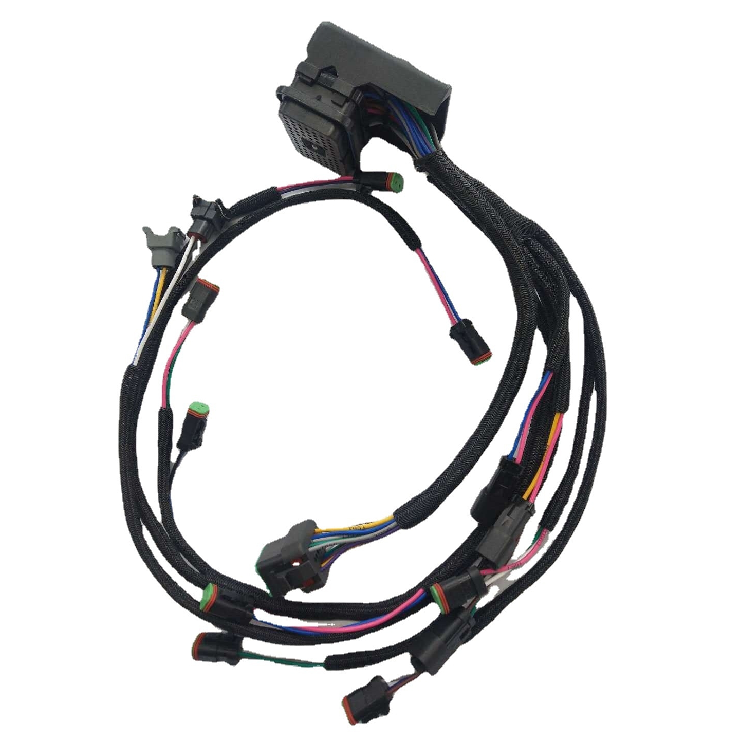 挖掘机卡特330C C-9电喷发动机线束230-6279