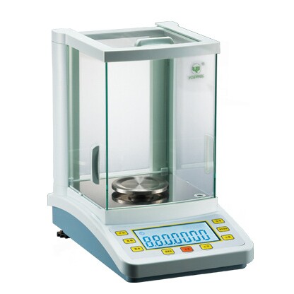 上海越平FA2004C万分之一全自动内校电子天平