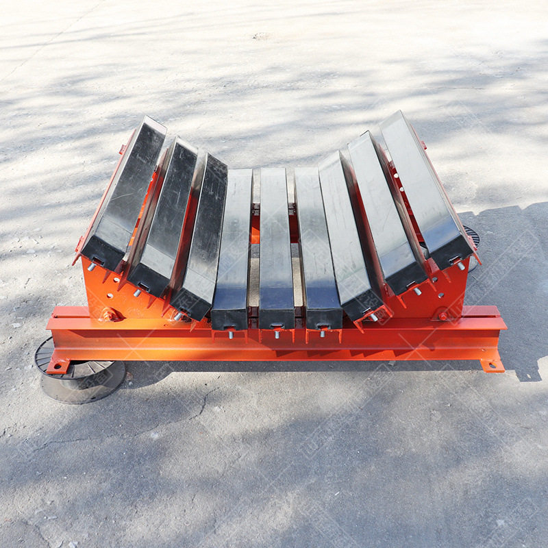 输送机缓冲床B1200 落料口缓冲装置阻燃抗静电耐磨聚氨酯缓冲条,机械设备,其他机械设备,淘宝优惠券,粉丝福利购,淘宝优惠卷