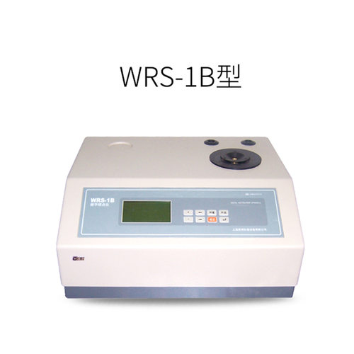 【上海易测】卓越性能WRS-1B数字熔点仪自动熔点仪
