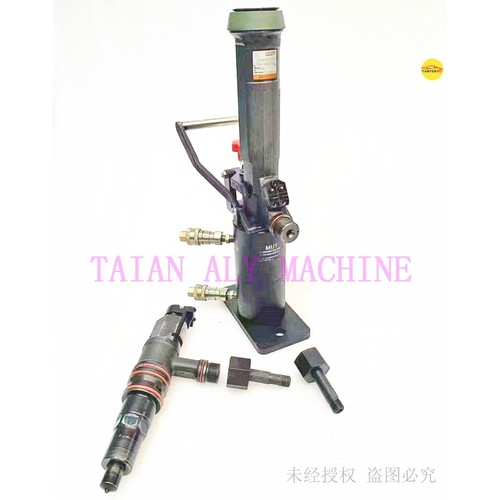 MTU喷油器检测测试用夹具共轨试验台