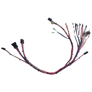 适用挖掘机配件卡特320C直喷驾驶室内右操作手柄线束197 4279