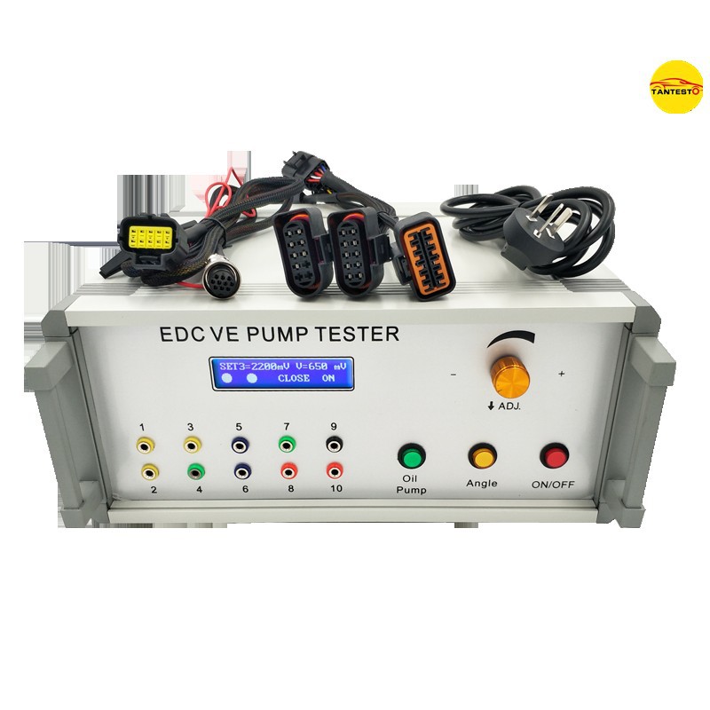 电控直列泵分配泵测试仪EDC VP37VP44VE泵喷嘴EUI EUP V3V4V5RED4