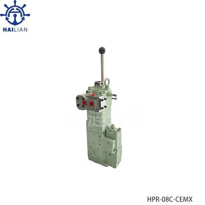 液压锚缆机绞车马达手动换向阀带刹车释放阀HPR-08C,HP-08-CEMX