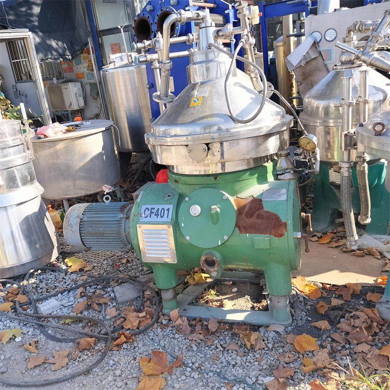 购销二手碟片离心机 碟式分离机破壁酵母菌分离设备,工业油品/胶粘/化学/实验室用品,离心机,淘宝优惠券,粉丝福利购,淘宝优惠卷