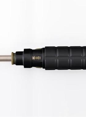 南旗NANC合H棘轮螺刀101EUL内丝置延合长杆和批头仓S2金钢黑色