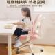 儿童无品牌 姿学习椅中小学生矫座正坐追背可调节作升降写字业多