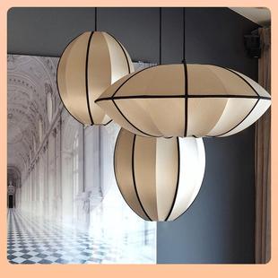 269?vint新age餐厅吊灯日式 厅中古灯笼 复宿古卧室茶客室灯民中式