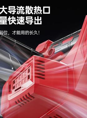 16480寸12寸电链锯功率锂锯木工专用伐电木锯电动手锯大家用电锯