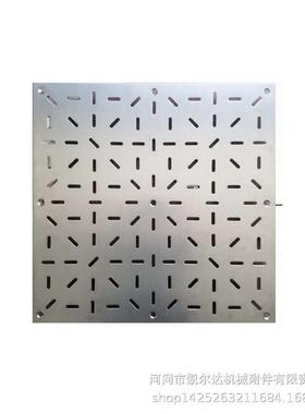 不钢车地砖业间钢地板耐重65299载地面锈地工坪