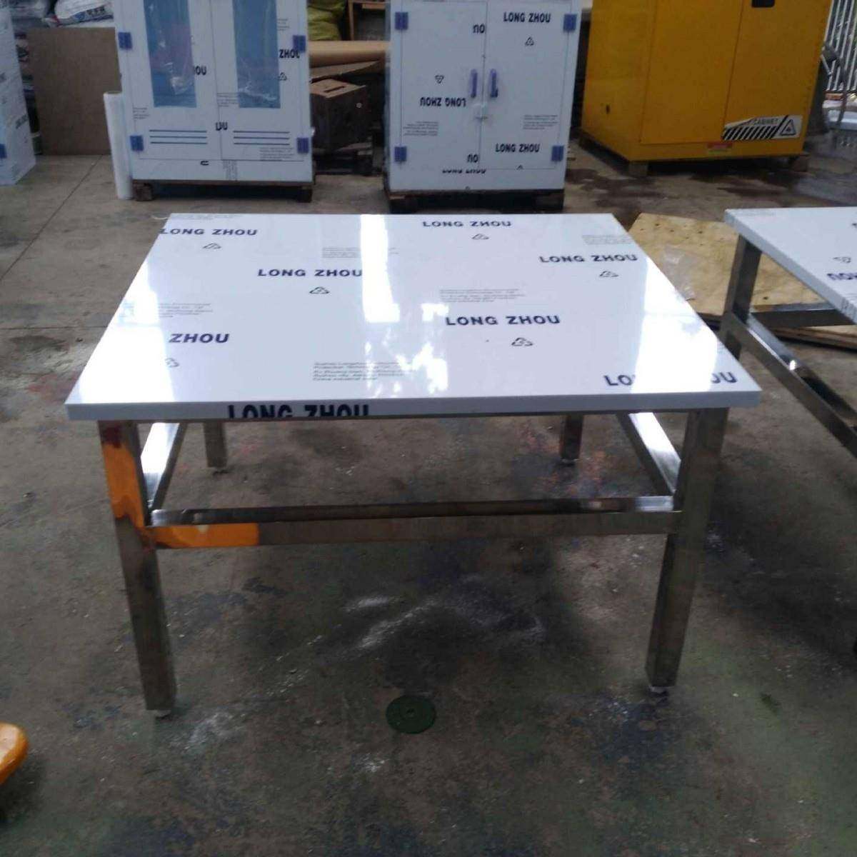 朗固PP台面-工作瓷白板防腐蚀耐碱实验操酸作台不桌锈钢PP工作台8,五金/工具,工作台/防静电工作台/重型工作台,淘宝优惠券,粉丝福利购,淘宝优惠卷