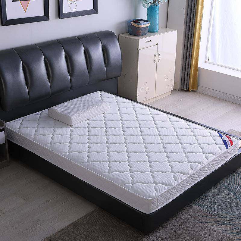 榻榻精米13604床垫S黄细麻床垫棕垫胶椰棕硬床垫折叠护脊儿童床垫