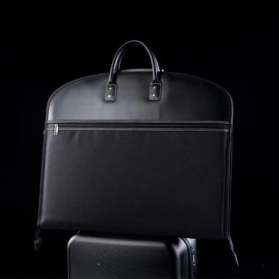 牛津布高档西现货加印10个起服袋印logo手提挂NC1522商务办公出式