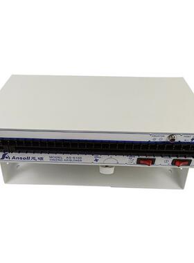 供风应静电消除设离除子机备静电尘器卧式AS-6105横流式离子吹风