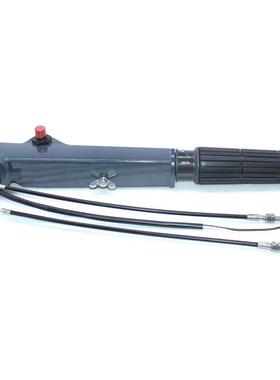 3V-42111-01-4D二成冲程9.9-15马245力船外机转向手柄8总63V6-W00