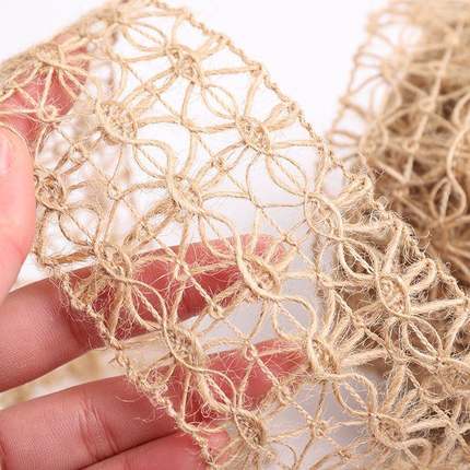 6.5c麻绳UCG照片墙专用手工mIY饰品装饰等绳装饰绳手D作编艺织