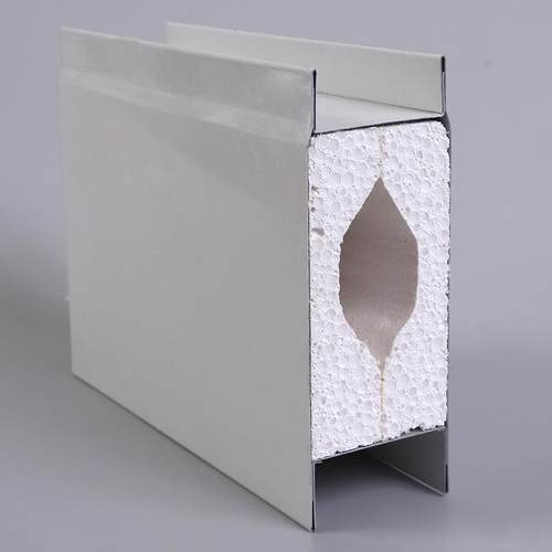 苏州硫空氧净化板无尘车间隔墙彩板钢防火隔热隔音894心镁工业机