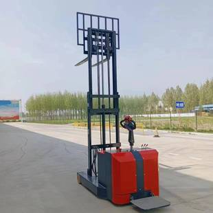 12.5吨堆高机吨无腿叉车车前移全429式 电动堆高车平衡重叉无腿堆