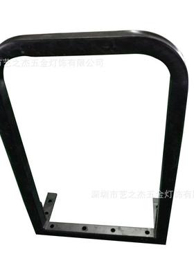 方管支架焊接加工支折弯深五圳金加架工管件折IID弯焊接