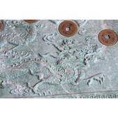 家直销专厂天然玉石918骨灰盒寿盒材骨棺材七业星床