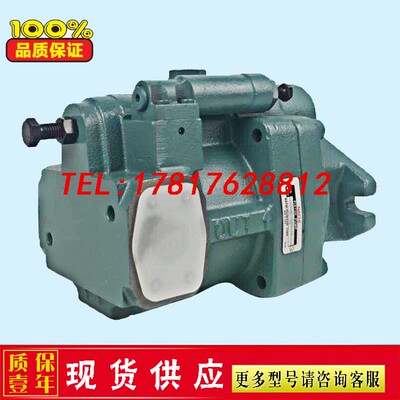 代替不二越变量柱塞泵PVS-1B/2A/2Bx-45N1/35N0/22N3/16N2-U/Z-12