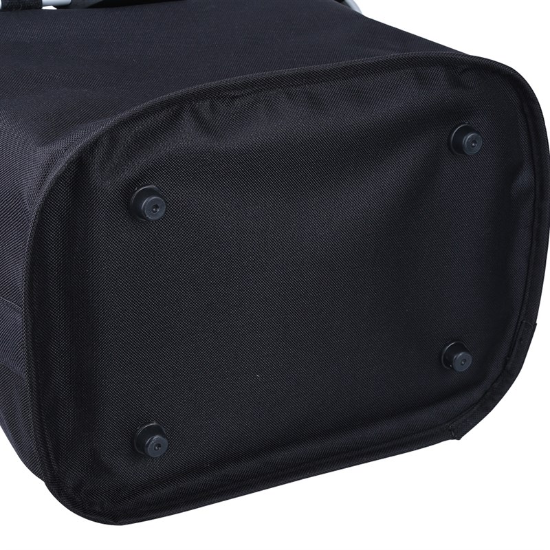 自行车车篮子前车筐山地车框电动车折叠车防水前挂菜篮帆布车篓子