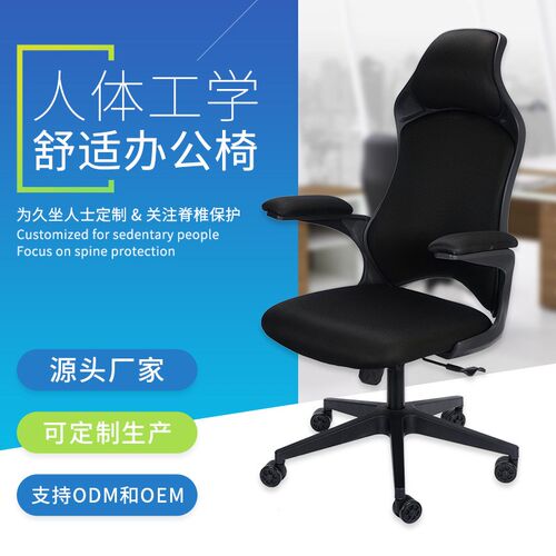 电脑椅家用e办公椅升降转椅新品简约座椅人体工学靠背椅子