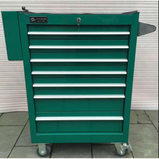 重型工具车 高档加厚7层抽屉工具车 移动式五金工具柜 维修工具车,搬运/仓储/物流设备,立体仓库设备,淘宝优惠券,粉丝福利购,淘宝优惠卷