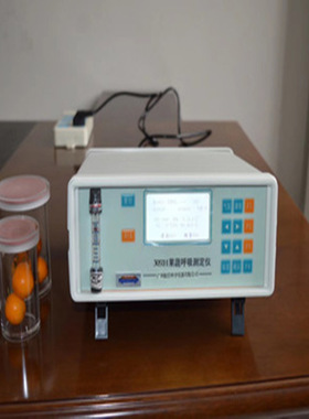 SK-GH10果蔬呼吸测定仪 果品蔬菜呼吸强度检测仪 植物呼吸测定仪