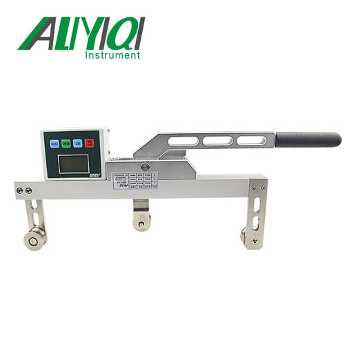 艾力厂家AZGH-A-5000G高铁张力计电线电缆光纤绳索数字显示张力计