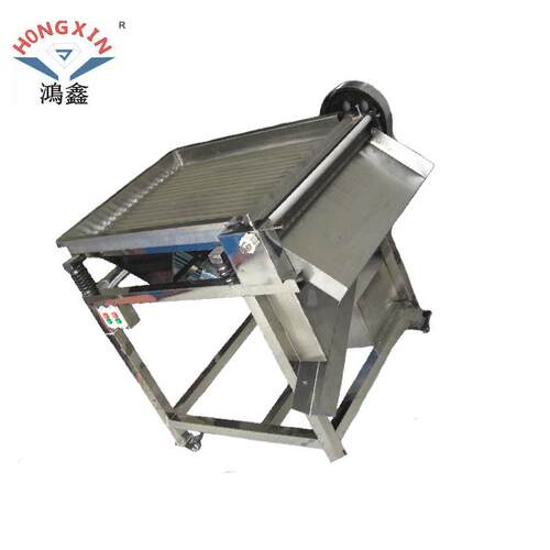 毛加毛工剥豆HX400壳机器04不锈钢3食品行业豆豌豆去皮剥壳机