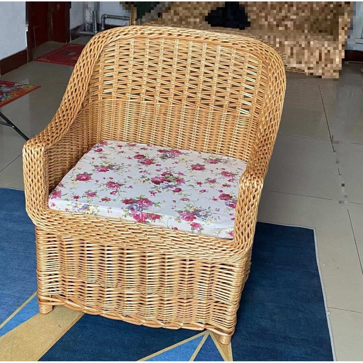 A9L藤编柳编藤沙发椅子阳台卧室休闲双人单人三人小户型,电子元器件市场,其它元器件,淘宝优惠券,粉丝福利购,淘宝优惠卷