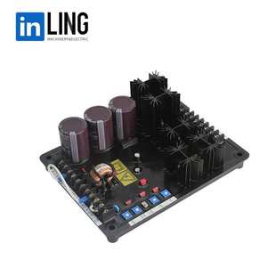 调压板AVR 自动电压调节器 AVC125 10A2无刷发电机调压板