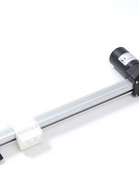 家具应用电动推杆 HB-DJ803小型推杆1500N易安装IP20推动装置免邮