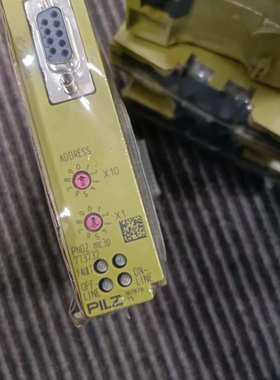 皮尔兹773102德国pilz 皮尔兹 安全继电器 原装现货