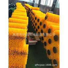 电动牛体刷 立式旋转按摩梳 奶牛挠痒痒刷子 固定式牛体刷