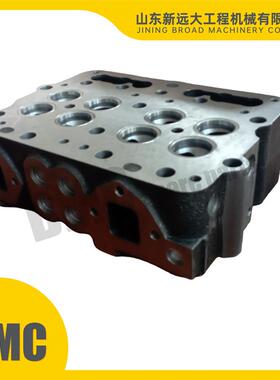 山推SD22SD32发动机配件汽缸盖总成康明斯NT855发动机缸盖3027340