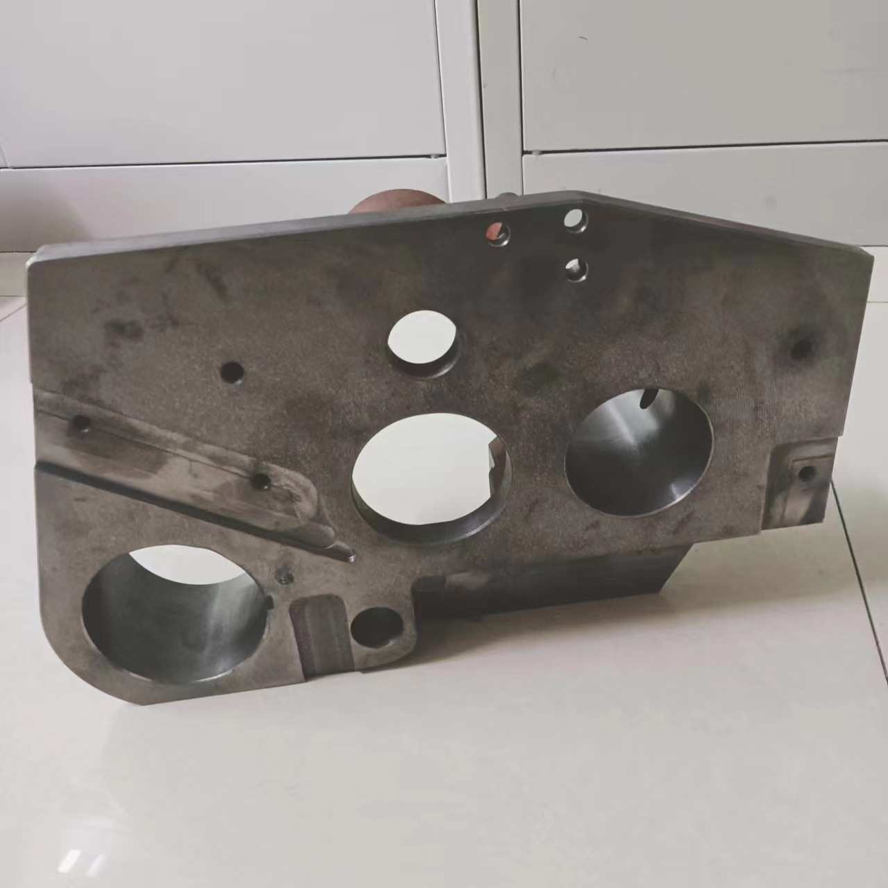 FA221E-4701 压辊座Calender Seat 郑纺机 纺织机械配件