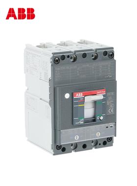 ABB塑壳断路器XT1C XT1N160空气开关XT3S250 100/160A 250A总开关