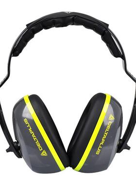 代尔塔103006耳罩INTERLAGOSLIGHT头戴式SNR26dB103009SNR30