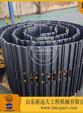 SE470履带总成J245-45B-010000出售山推原厂挖掘机零部件
